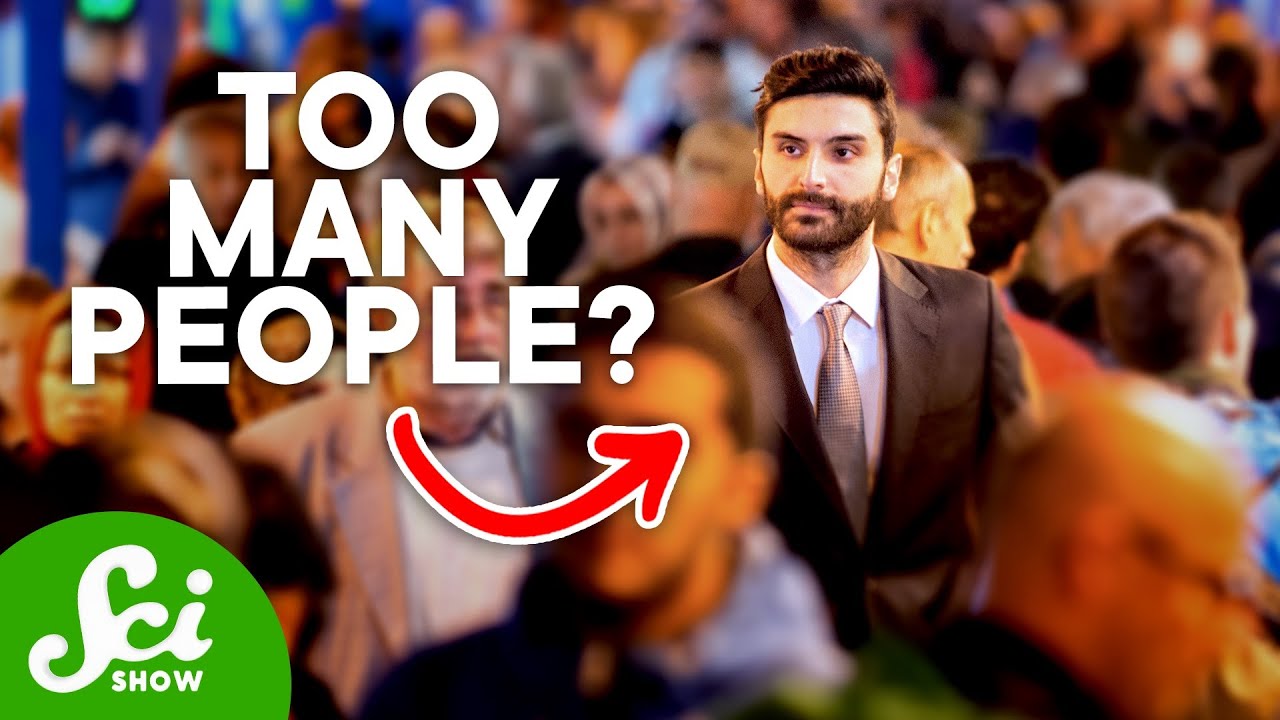 SciShow - Infusion - The Science of Overpopulation