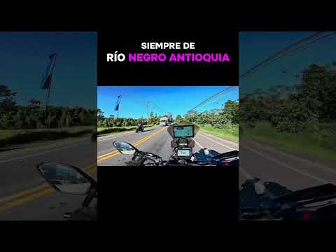 Ruta para el pueblo de abejorral Antioquía #aktmotos #abejorral #akt200 #motovlog #motociclistico