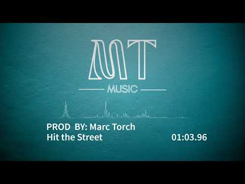 Hit the Street - Marc Torch (1980s Music)