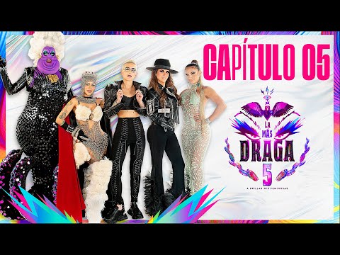 THE DRAGEST 5 - CHAPTER 05 " THE MOST..."