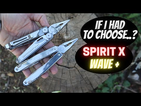 IS IT REALLY BETTER? Swiss Army Spirit X