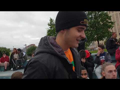 CUARTOS- McMera Vs Garchas- FlowBattles Fecha VI