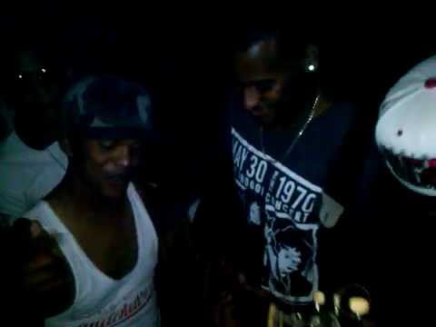 Ayer  La Vi En Vivo En Acapella (Chino Montana ,El Director De Cuerdas & La Estrella Musical)