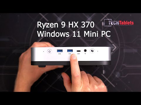 Minisforum AI X1 Pro Review HX 370 + Occulink!