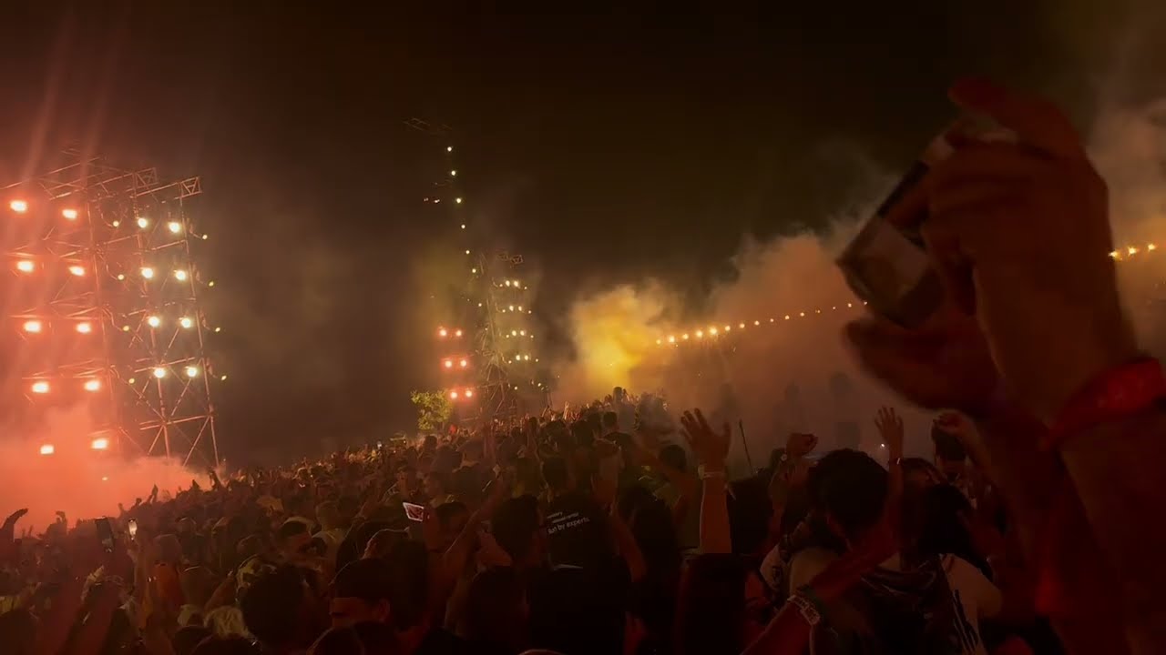 Adam Port & &ME @ Army Park, Greece 2025-06-21