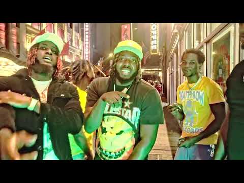 NLB Qua  X Justo Bandz - Emiliana (OFFICIAL MUSIC VIDEO)