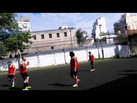 Manija FC vs Dinastia - 311015 - 2do tiempo