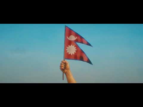 Ashutosh KC - Nepali (Official Lyrical Video)