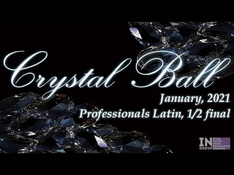 Fedor Polyanskiy - Dina Ahmetgareeva | R1 Samba | Crystal Ball 2021