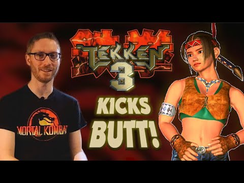 TEKKEN 3 Kicks So Much BUTT! (Review)