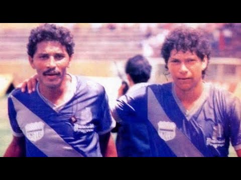 El Nacional 2   Emelec 3 - (Resumen del partido 15 Mayo 1988)