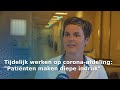 Orthopeed Manuela switcht naar corona-afdeling | RTV Oost