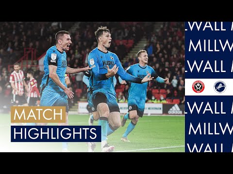 Highlights | Sheffield United 1-2 Millwall
