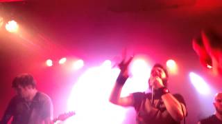 Caliban - Chaos Creation (Cassiopeia / Berlin / Live 23.01.2014)