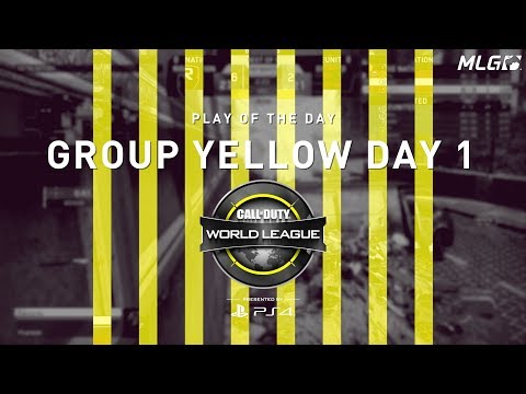 #CWLPS4 Play of the Day: EUnited incredible comeback against Rise Nation​!