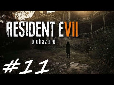 Resident Evil 7 Odc.11 Mia