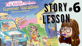 Story Lesson #6