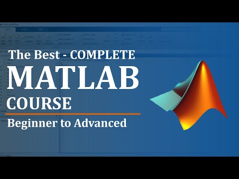 MATLAB crash course for beginner | Complete matlab course | Best matlab course in 2024 | Mruduraj