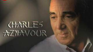 Charles Aznavour      -        Je Te Regarde