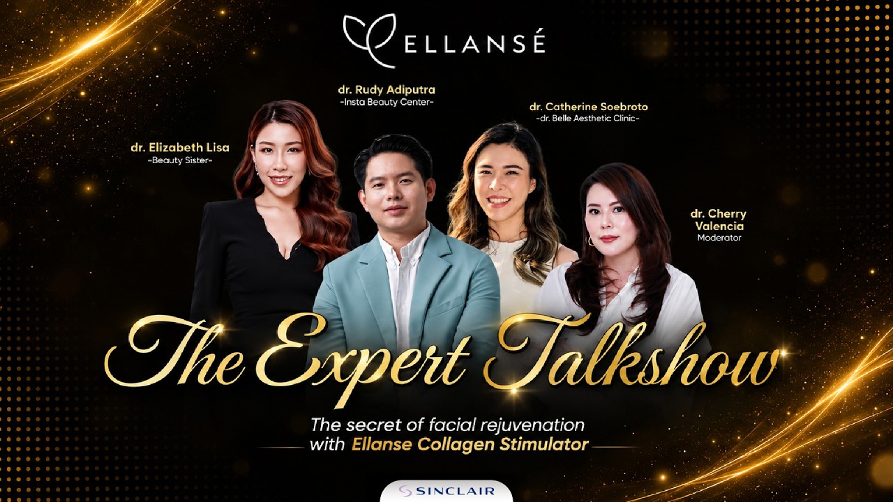  The Expert Talkshow: The Secret of Facial Rejuvenation with Ellansé