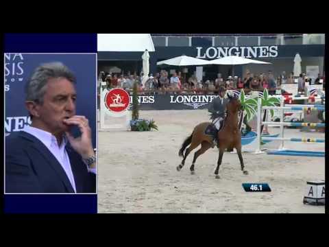 CSI5* St Tropez - Kevin Staut & For Joy van't Zorgvliet*HDC - Grand Prix - manche 1