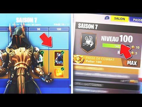 Comment Passer Ses Palier Hyper Rapidement No Fake Fortnite - tuto xp rapide etre rapidement level 100 zenith et lynx styles max sur fortnite br