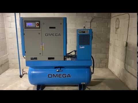 Air Compressor Rental