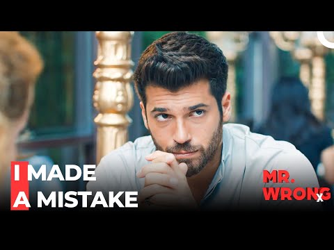 Ozgur Learned The Truth About Ezgi - Mr. Wrong
