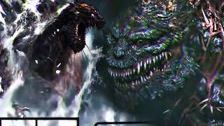 godzilla analog horror makes him a biblical terror