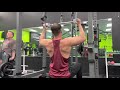 High Intensity Back and Biceps Workout