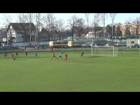 Piast Iłowa - Promień Żary 1:0 (30.03.19)