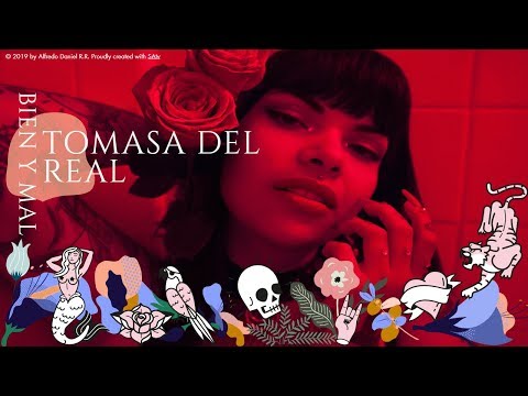 Para 'Bien y Mal' la reina del neo-perreo: Tomasa del Real