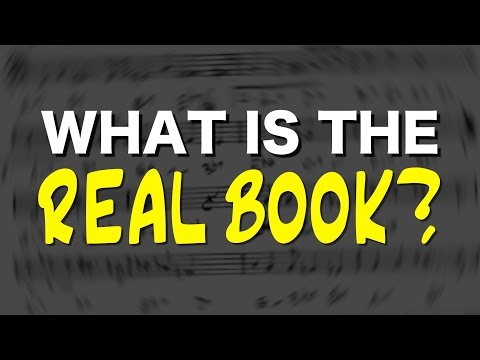 What is the Real Book? (a jazz shibboleth)