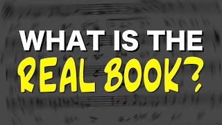 What is the Real Book? (a jazz shibboleth)