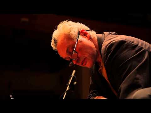 Marc Ribot -- Silent Films/Live Guitars at the New York Guitar Festival