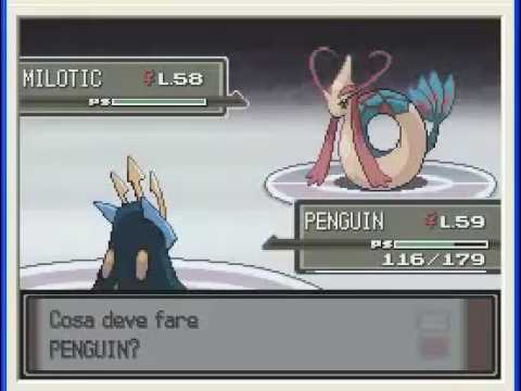 FINE DELLA GUIDA A POKEMON PLATINO LA CAMPIONESSA CAMILLA