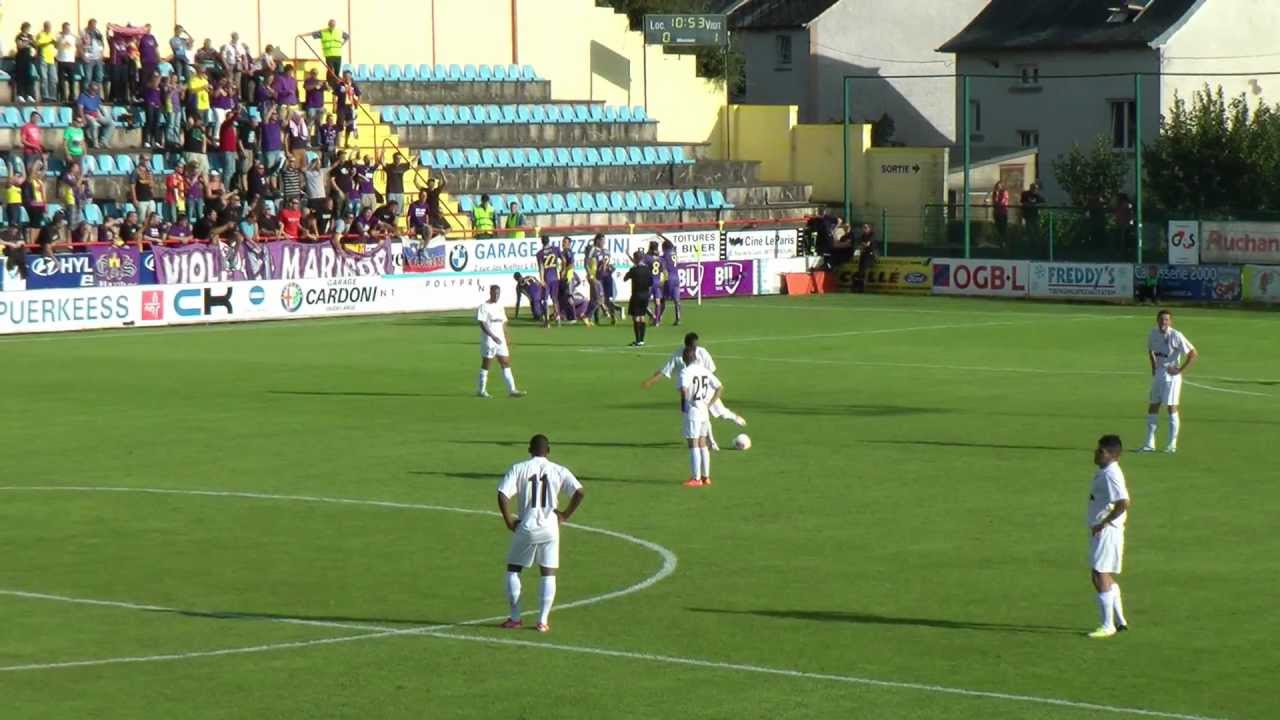 Dudelange - Maribor - 0:1 - 08.08.2012