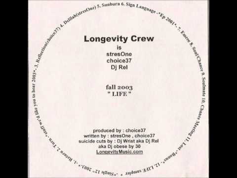 Longevity Crew - Emcee