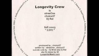 Longevity Crew - Emcee