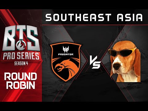TNC vs Team DOG Game 2 - BTS Pro Series 4 SEA: Group Stage w/ MLP & johnxfire