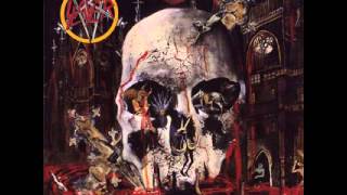 Slayer - Silent Scream [audio HQ - remastered (punch+depth)]