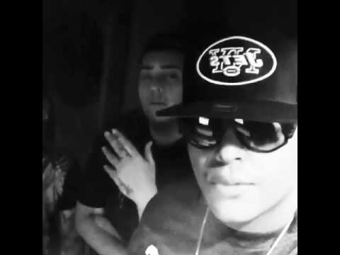 Darell Ft. Ñengo Flow y Anuel aa - Ninguno Se Monta Remix