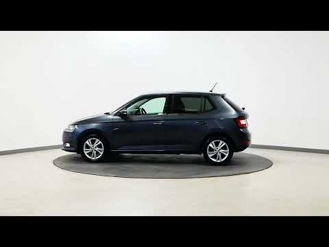 *35* 2021 Skoda Fabia 1.0mpi ambition - Image 2