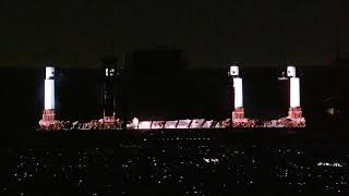Pink Floyd Chile 2018 - Show intermedio - Animals