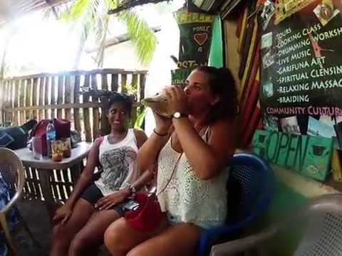 Megans Central American Journey in 8 minutes.