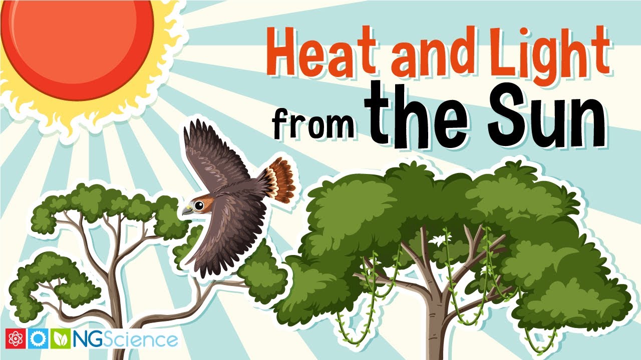 What kind of heat do we feel from the sun? Tipseri
