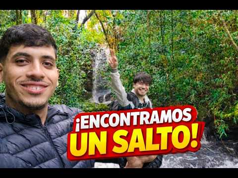 !ENCONTRAMOS UN SALTO!