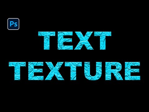 How to Add TEXT in Photoshop
