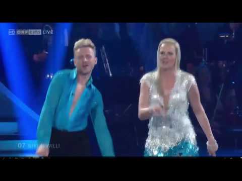 Dancing Stars S11 - F7 - Niki Hosp - Tanz