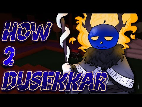 A Spectre's Guide to Dusekkar | Roblox Forsaken